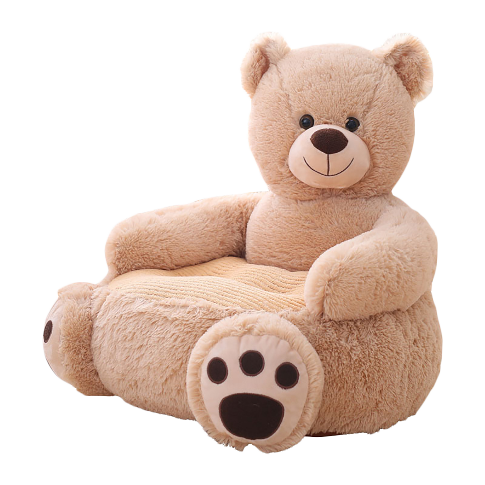 Bear Plush Sofa Chair